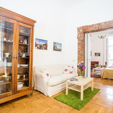 Casa Napoletana - San Domenico Apartment Napoli Ngoại thất bức ảnh