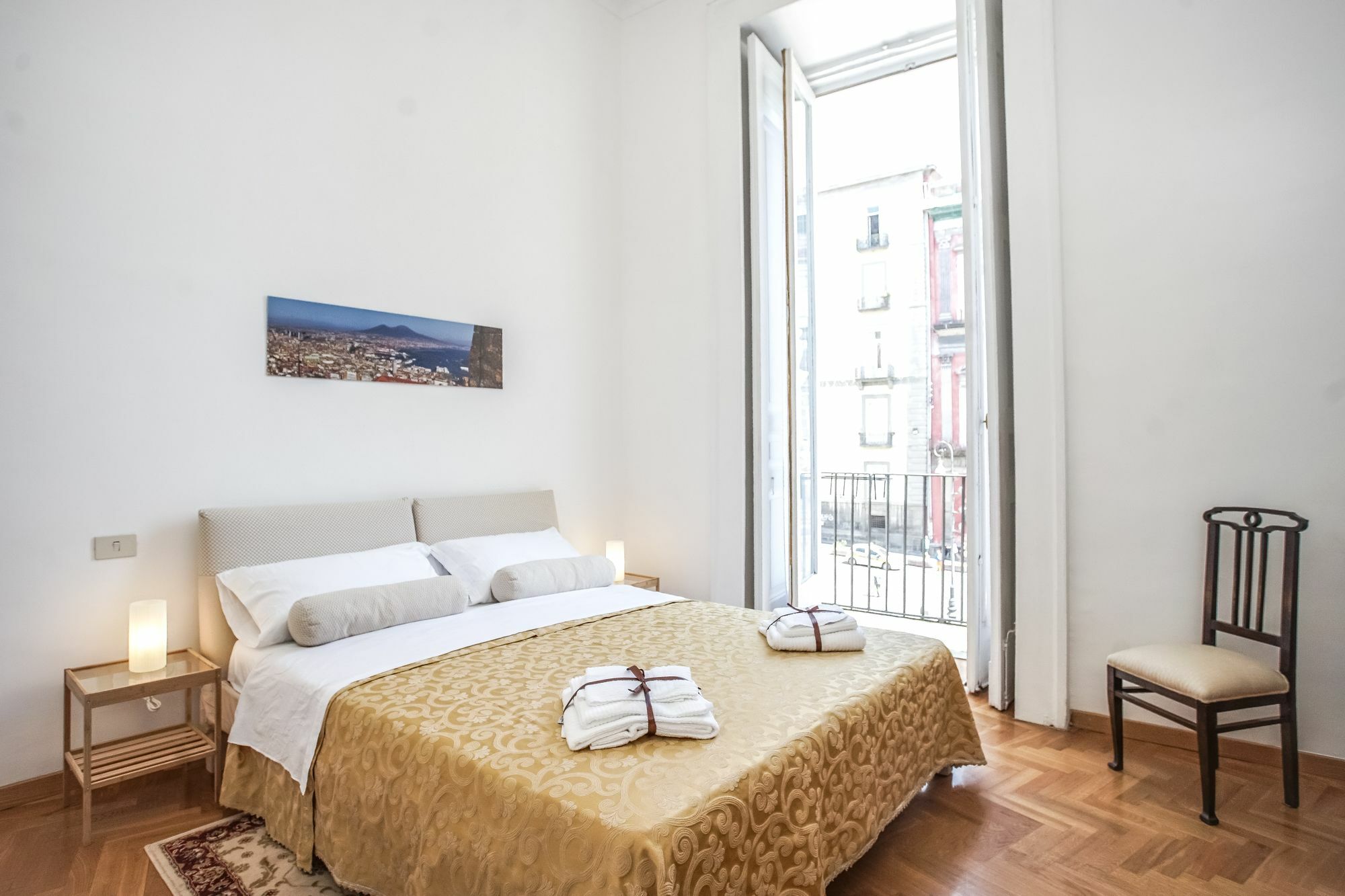 Casa Napoletana - San Domenico Apartment Napoli Ngoại thất bức ảnh
