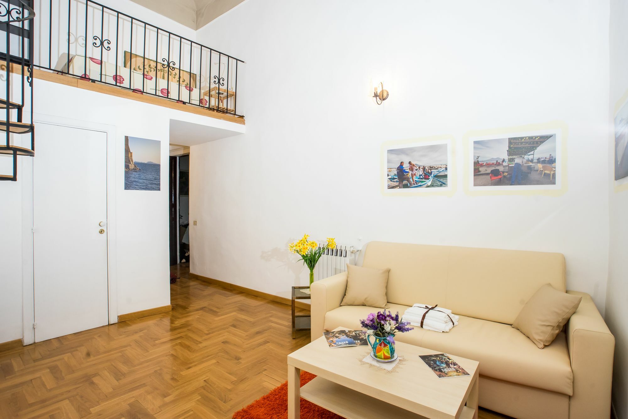 Casa Napoletana - San Domenico Apartment Napoli Ngoại thất bức ảnh