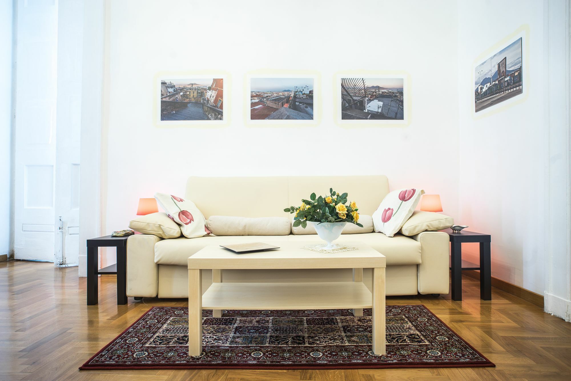 Casa Napoletana - San Domenico Apartment Napoli Ngoại thất bức ảnh