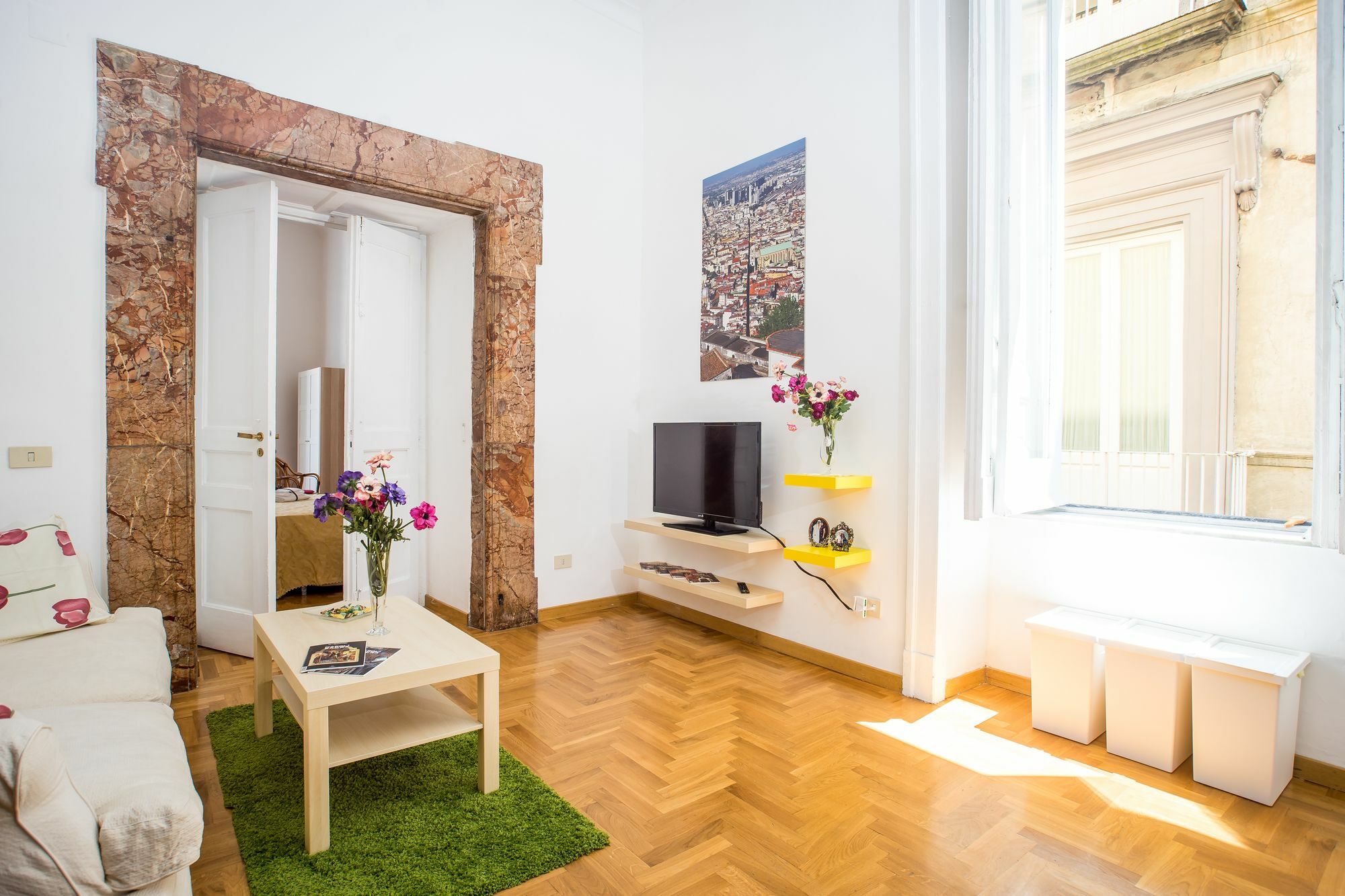 Casa Napoletana - San Domenico Apartment Napoli Ngoại thất bức ảnh